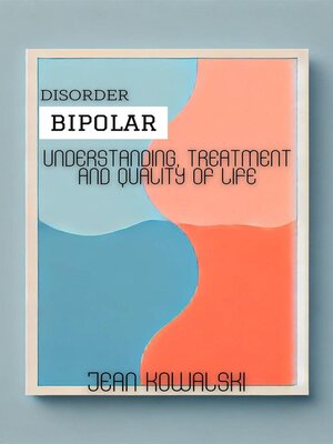 cover image of Bipolar Disorder